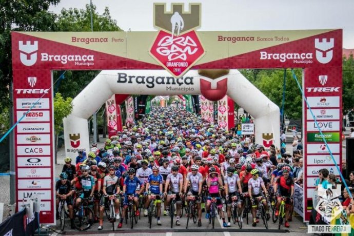 BRAGANÇA GRANFONDO => 10 DE JULHO 2022