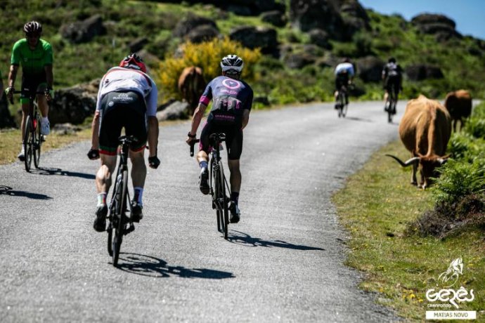 Gerês Granfondo => 5 de Junho 2022