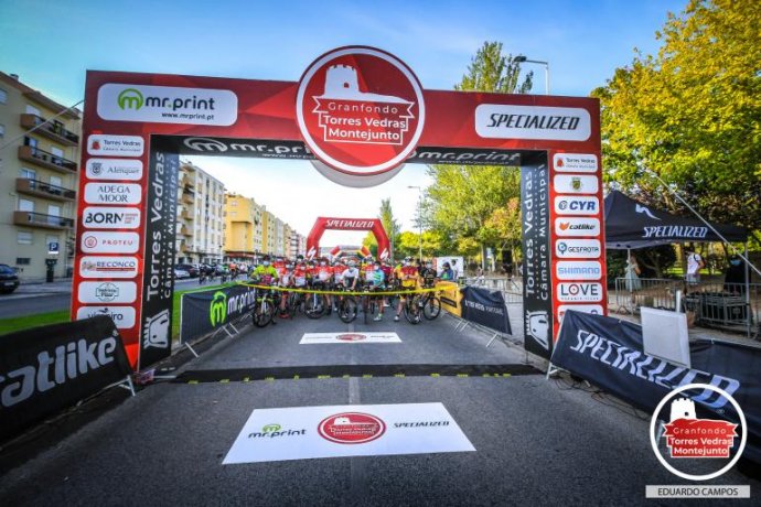Granfondo Torres Vedras Montejunto  => 24 de Abril de 2022 