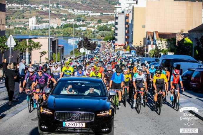 Love Tiles Douro Granfondo => 8 de Maio de 2022