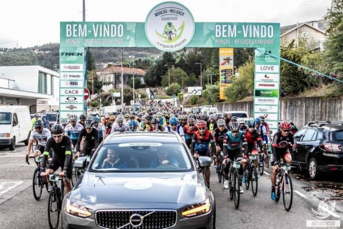 Monção e Melgaço Granfondo => 18 de Setembro 2022