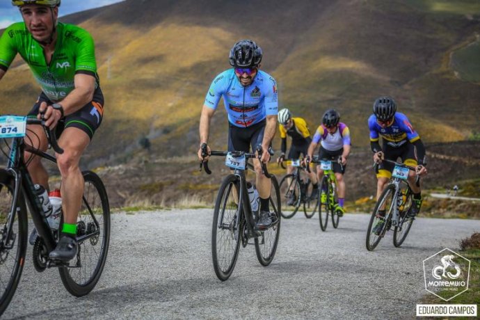 Montemuro Granfondo => 16 de Abril 2023