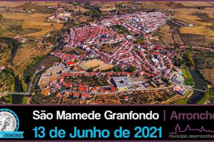 São Mamede Granfondo => 12 de Junho 2022