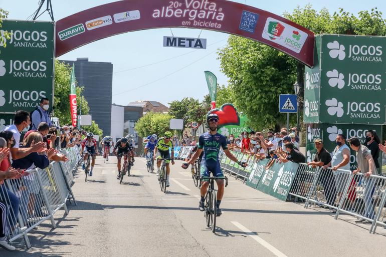 Luís Gomes triunfa em Albergaria e conquista a Taça